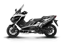 Sticker set compatible with Yamaha T Max 560 2020 - 2022 - MXPKAY16272