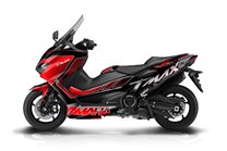 Sticker set compatible with Yamaha T Max 560 2020 - 2022 - MXPKAY16273