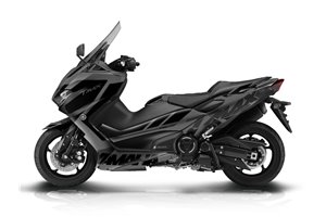 Kit de pegatinas compatible con Yamaha T Max 560 2020 - 2022 - MXPKAY16274