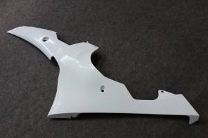 Fiancata Dx Sx completa in Abs - MXPCAD2450