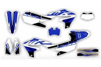 Kit adesivi compatibile con per Yamaha WR 250F 2020 - 2022 - MXPKAD16291