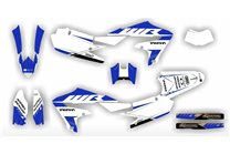 Kit de pegatinas compatible con per Yamaha WR 250F 2020 - 2022 - MXPKAD16292