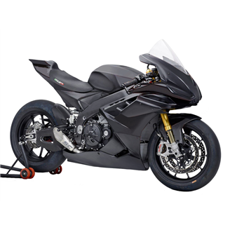 Lackierte Rennverkleidung Aprilia RSV4 2021 - 2022 - MXPCRV15116