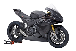 Carenage Racing Peint Aprilia RSV4 2021 - 2022 - MXPCRV15116