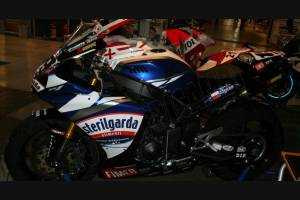 Lackierte Rennverkleidung Yamaha R1 2009 - 2014 - MXPCRV2461