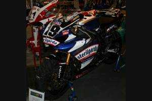 Lackierte Rennverkleidung Yamaha R1 2009 - 2014 - MXPCRV2461