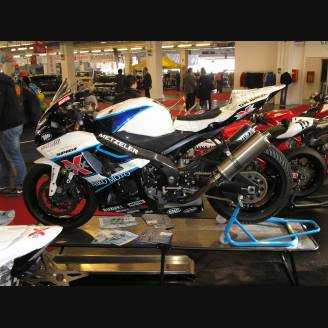 Carenado Racing Pintado Suzuki Gsxr 1000 2007 - 2008 - MXPCRV2467