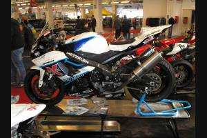 Carenado Racing Pintado Suzuki Gsxr 1000 2007 - 2008 - MXPCRV2467