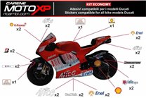 Kit adesivi compatibile con Ducati 748 916 996 998 - MXPKAD6810
