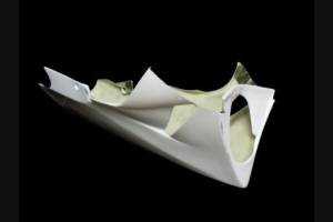 Verkleidungen Kawasaki Zx6R 2009 - 2012 vorderer - MXPCRD2505