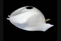 cache réservoir Kawasaki Zx6R 2009 - 2012 - MXPCRD2509