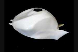 cubre deposito Kawasaki Zx6R 2009 - 2012 - MXPCRD2509