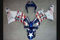 Painted street fairings in abs compatible with Yamaha R1 1998 - 1999 - MXPCAV2513