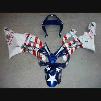 Carenage en abs pour la roue avec peinture compatible avec Yamaha R1 1998 - 1999 - MXPCAV2513