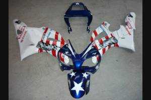 Lackierte Straße Verkleidung auf ABS kompatibel mit Yamaha R1 1998 - 1999 - MXPCAV2513