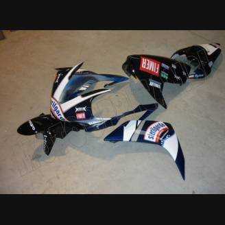 Lackierte Rennverkleidung Yamaha R1 2007 - 2008 - MXPCRV2515
