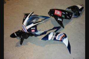 Lackierte Rennverkleidung Yamaha R1 2007 - 2008 - MXPCRV2515