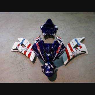 Carene Racing Verniciate Yamaha R1 2007 - 2008 - MXPCRV2521