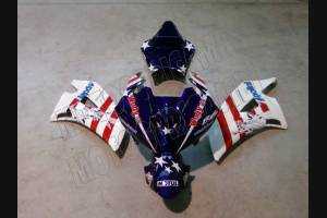 Carenado Racing Pintado Yamaha R1 2007 - 2008 - MXPCRV2521