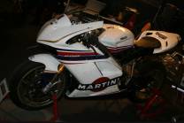 Lackierte Rennverkleidung Ducati 848 1098 1198 - MXPCRV2522 2