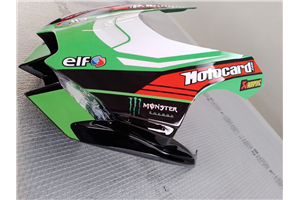 Kawasaki Zx10R 2021 - 2022 Complete and painted fairings + screws, fasteners MXPCRV14188