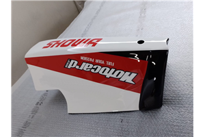 Carénages peinture Kawasaki Zx10R 2021 - 2022 + crochets rapides MXPCRV14188