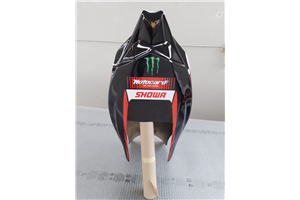 Carénages peinture Kawasaki Zx10R 2021 - 2022 + crochets rapides MXPCRV14188