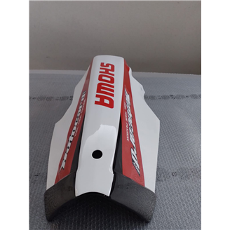 Carénages peinture Kawasaki Zx10R 2021 - 2022 + crochets rapides MXPCRV14188