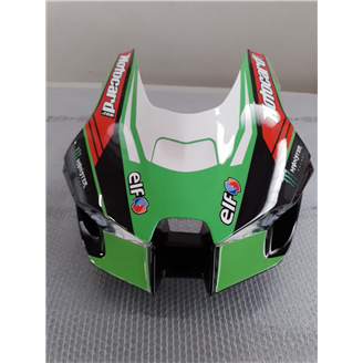 Kawasaki Zx10R 2021 - 2022 Complete and painted fairings + screws, fasteners MXPCRV14188