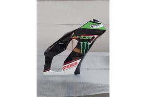 Kawasaki Zx10R 2021 - 2022 Complete and painted fairings + screws, fasteners MXPCRV14188