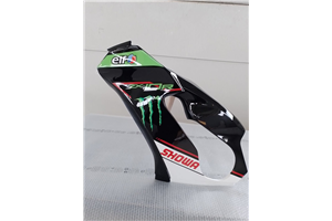 Kawasaki Zx10R 2021 - 2022 Complete and painted fairings + screws, fasteners MXPCRV14188