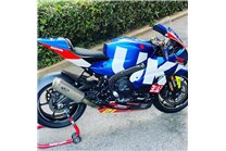 Carenado Racing Pintado Suzuki Gsxr 1000 2017 - 2022 - MXPCRV16315 2