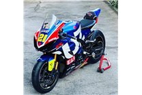 Carenado Racing Pintado Suzuki Gsxr 1000 2017 - 2022 - MXPCRV16315