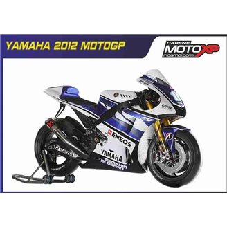 Aufkleber Satz kompatibel mit Yamaha R1 2020 - 2022 - MXPKAD12580
