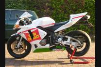 Painted street fairings in abs compatible with Honda CBR 600 RR 2003 - 2004 - MXPCAV2540