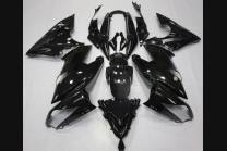 Painted street fairings in abs compatible with Kawasaki ZX10R 2008 - 2009 - MXPCAV2541
