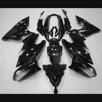 Carenados en abs pintados para la calle compatible para Kawasaki ZX10R 2008 - 2009 - MXPCAV2541