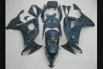 Carénages abs Kawasaki Zx10R 2008 - 2009 complets de garde-boue à peindre ad Inezione - MXPCAD2548