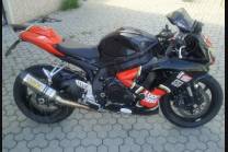 Painted street fairings in abs compatible with Suzuki Gsxr 600/750 2006 - 2007 - MXPCAV2561