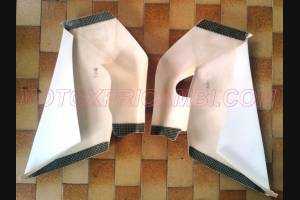 Front fairings KTM RC8 without back seat - MXPCRD2620