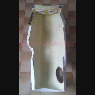 Front fairings KTM RC8 without back seat - MXPCRD2620