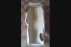 Front fairings KTM RC8 without back seat - MXPCRD2620