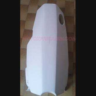 Front fairings KTM RC8 without back seat - MXPCRD2620