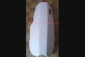 Front fairings KTM RC8 without back seat - MXPCRD2620