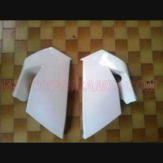 Front fairings KTM RC8 without back seat - MXPCRD2620