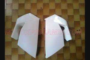 Front fairings KTM RC8 without back seat - MXPCRD2620