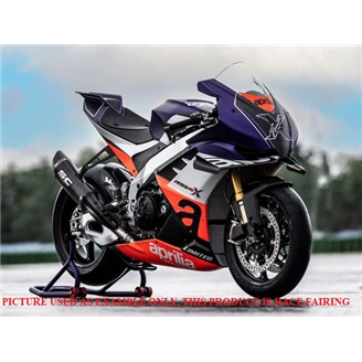 Carenado Racing Pintado Aprilia RSV4 2021 - 2023 - MXPCRV16106