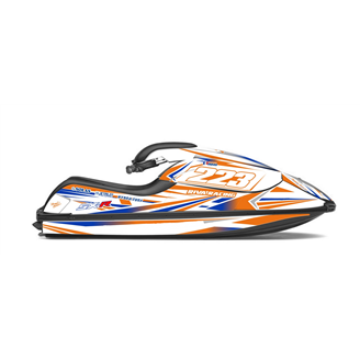 Kit Autocollants compatible avec per KAWASAKI SXR 800 2003 - 2012 - MXPKAD14558