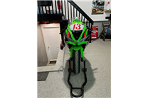 Carenado Racing Pintado Kawasaki Zx6R 2019 - 2023 - MXPCRV16093 2