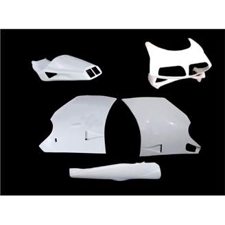 Carene Ducati 998 senza Parafango Strada - MXPCRD3586